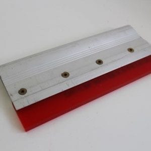 מגב מחזיק עץ גודל 33 ס"מ