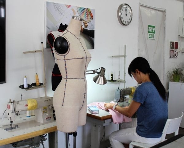 מהבד אל הבובה